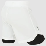 White Fumetsu Origins Dual Layer Shorts