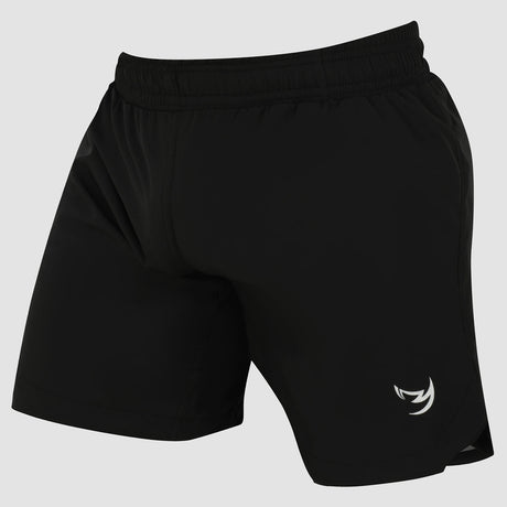 Black Fumetsu Origins Fight Shorts