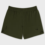 Khaki Fumetsu Origins Fight Shorts