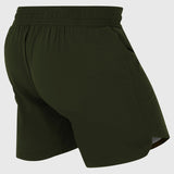 Khaki Fumetsu Origins Fight Shorts