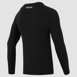 Black Fumetsu Origins Long Sleeve Rash Guard