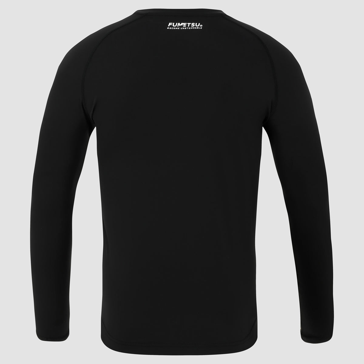 Black Fumetsu Origins Long Sleeve Rash Guard