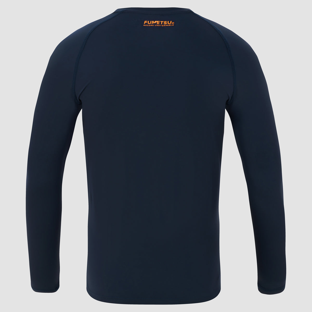 Navy Fumetsu Origins Long Sleeve Rash Guard