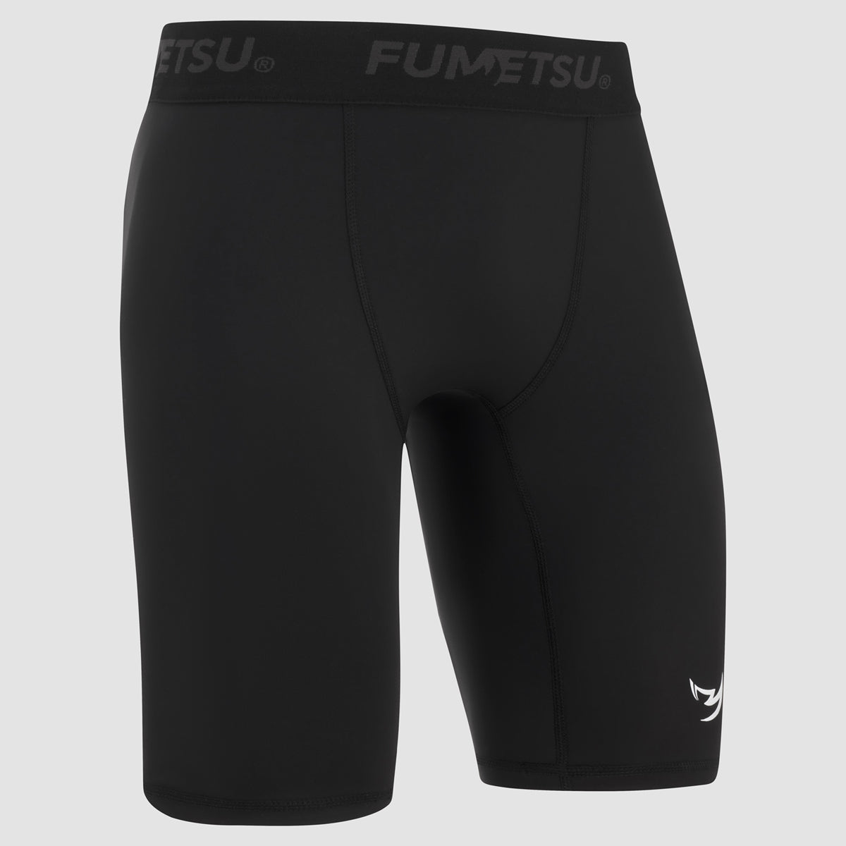 Black Fumetsu Origins Vale Tudo Shorts