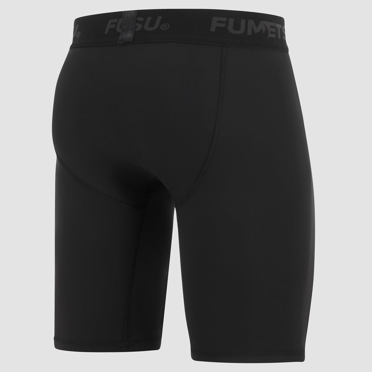 Black Fumetsu Origins Vale Tudo Shorts