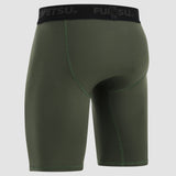 Khaki Fumetsu Origins Vale Tudo Shorts