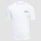 White Fumetsu Varsity T-Shirt