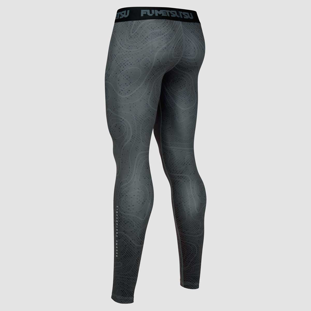 Grey Fumetsu Arc Spats