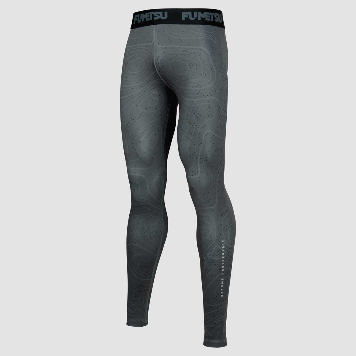 Grey Fumetsu Arc Spats