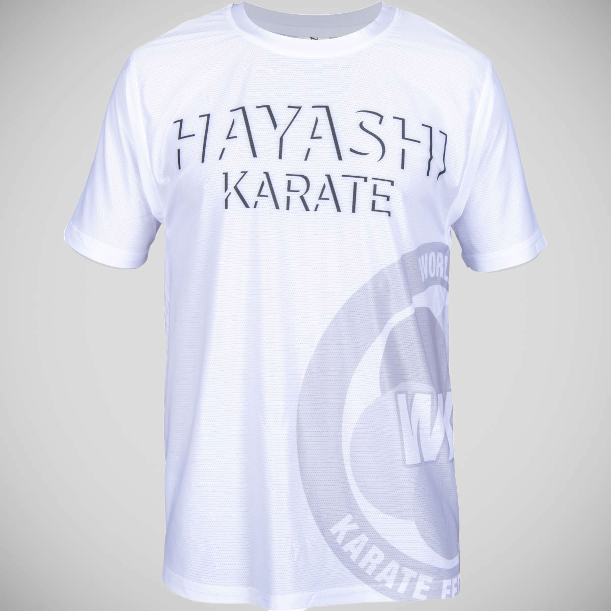 White Hayashi WKF Shade T-Shirt