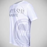 White Hayashi WKF Shade T-Shirt