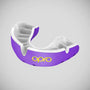 Purple/Pearl Opro Gold Self-Fit Mouth Guard