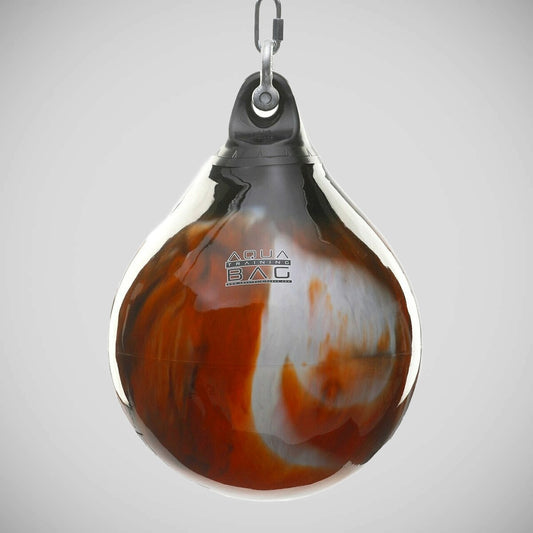 Orange Aqua 21" 190lb Punching Bag