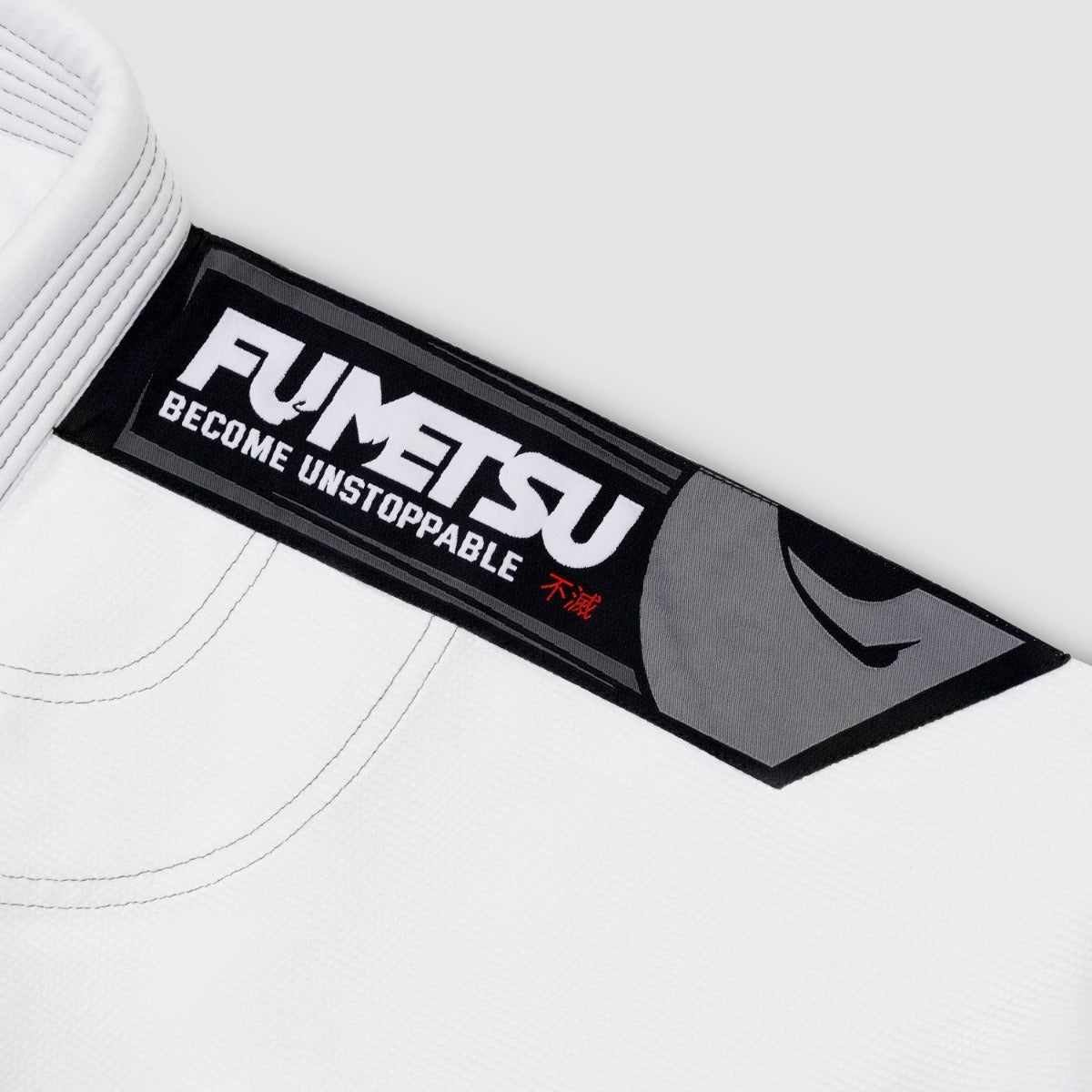 White Fumetsu Shield MK2 Mens BJJ Gi