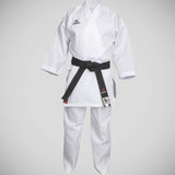 White Hayashi Kumite WKF Approved Karate Gi