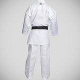 White Hayashi Kumite WKF Approved Karate Gi