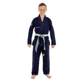 Tatami The Original V2 Kids BJJ Gi - Midnight Navy