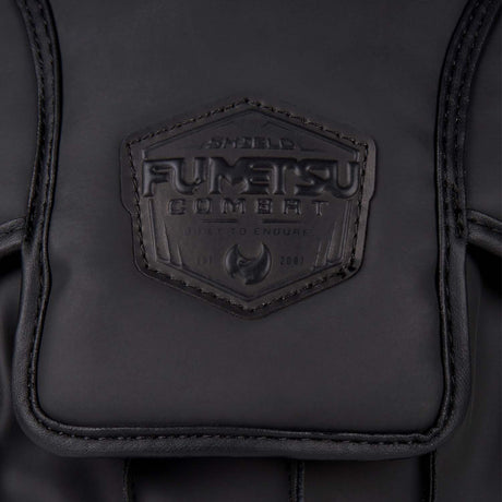 Fumetsu Shield Focus Mitts Black-Black