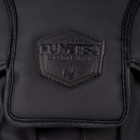 Fumetsu Shield Focus Mitts Black-Black