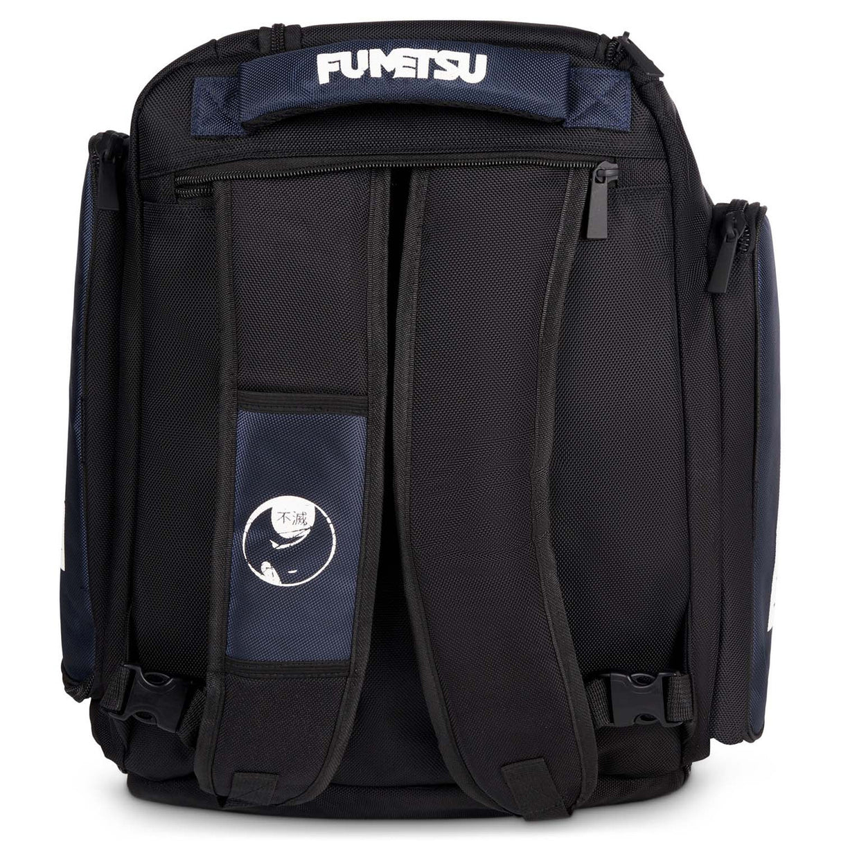 Fumetsu Evolve Convertible Backpack Navy-Black