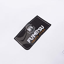 Fumetsu Kids Ghost BJJ Gi White