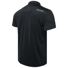 Mooto Performance Polo Shirt Black