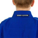 Tatami The Original V2 Kids BJJ Gi - Blue