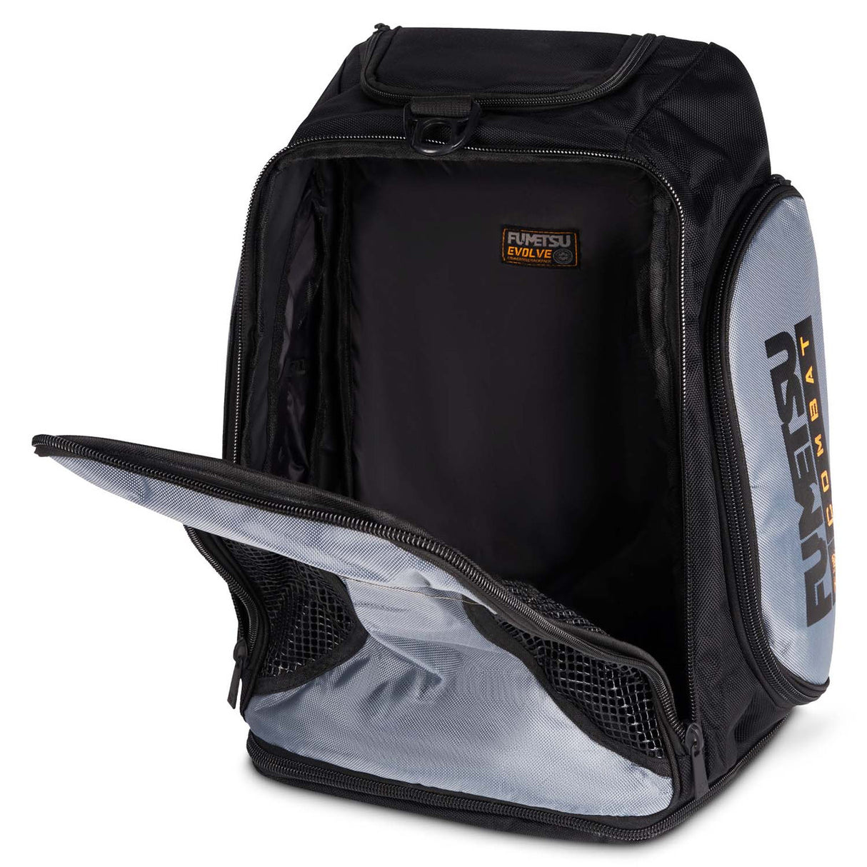 Fumetsu Evolve Convertible Backpack Grey-Black