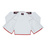 Fumetsu Ladies Shield BJJ Gi  White