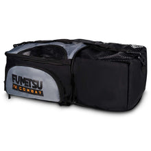 Fumetsu Evolve Convertible Backpack Grey-Black