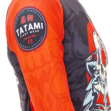 Tatami Head Hunter Eco Tech Recycled Rash Guard