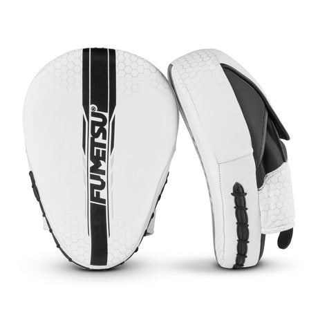 Fumetsu Alpha Pro Focus Mitts White-Black