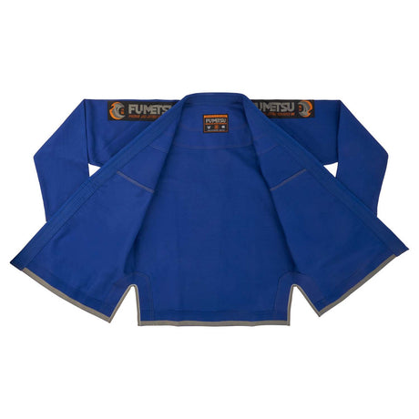 Fumetsu Ladies Prime V2 BJJ Gi Blue