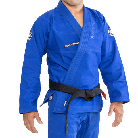 Tatami The Original V2 Mens BJJ Gi  - Blue
