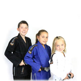 Fumetsu Kids Prime V2 BJJ Gi Blue