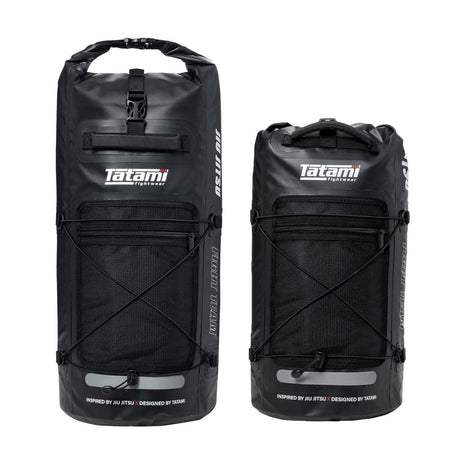 Tatami Drytech Gear Bag Black-Black