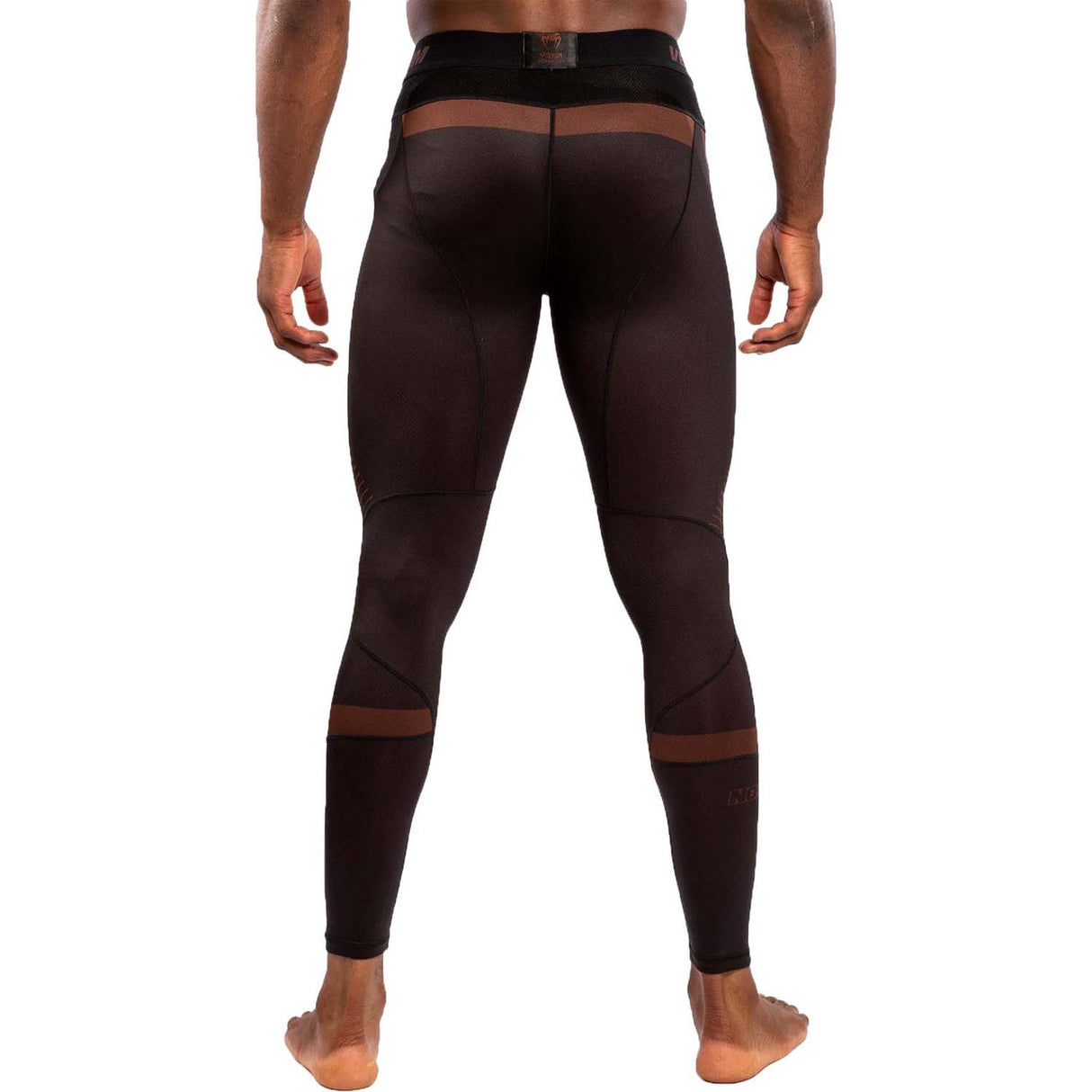 Venum No Gi 3.0 Spats Black-Brown