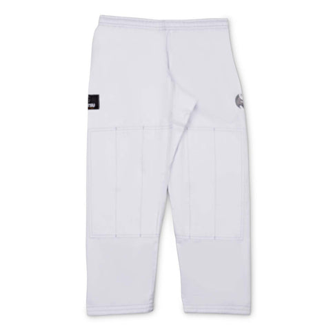 Fumetsu Kids Ghost BJJ Gi White