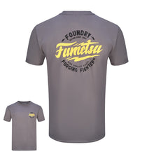 Fumetsu The Forge T-Shirt Grey