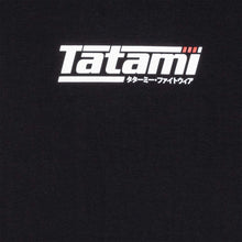 Tatami Logo Tank Top Black