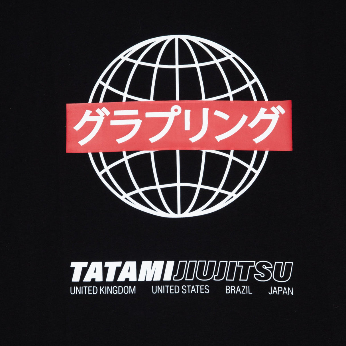 Tatami Global T-Shirt