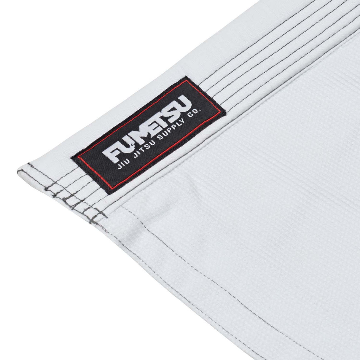 Fumetsu Ladies Shield BJJ Gi  White