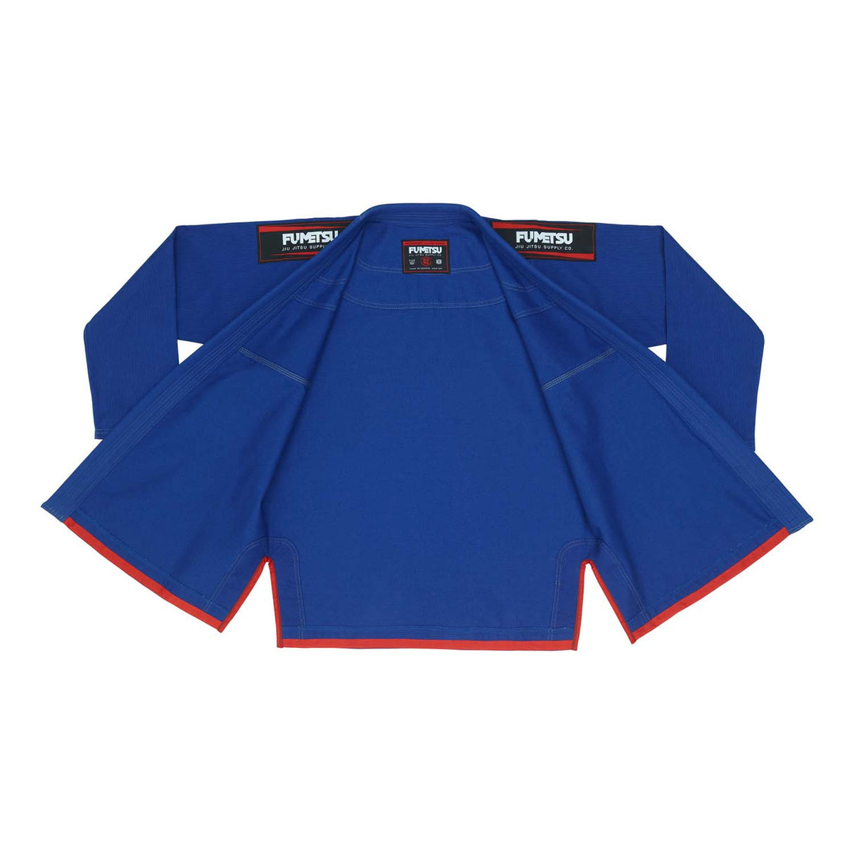 Fumetsu Shield Mens BJJ Gi Blue