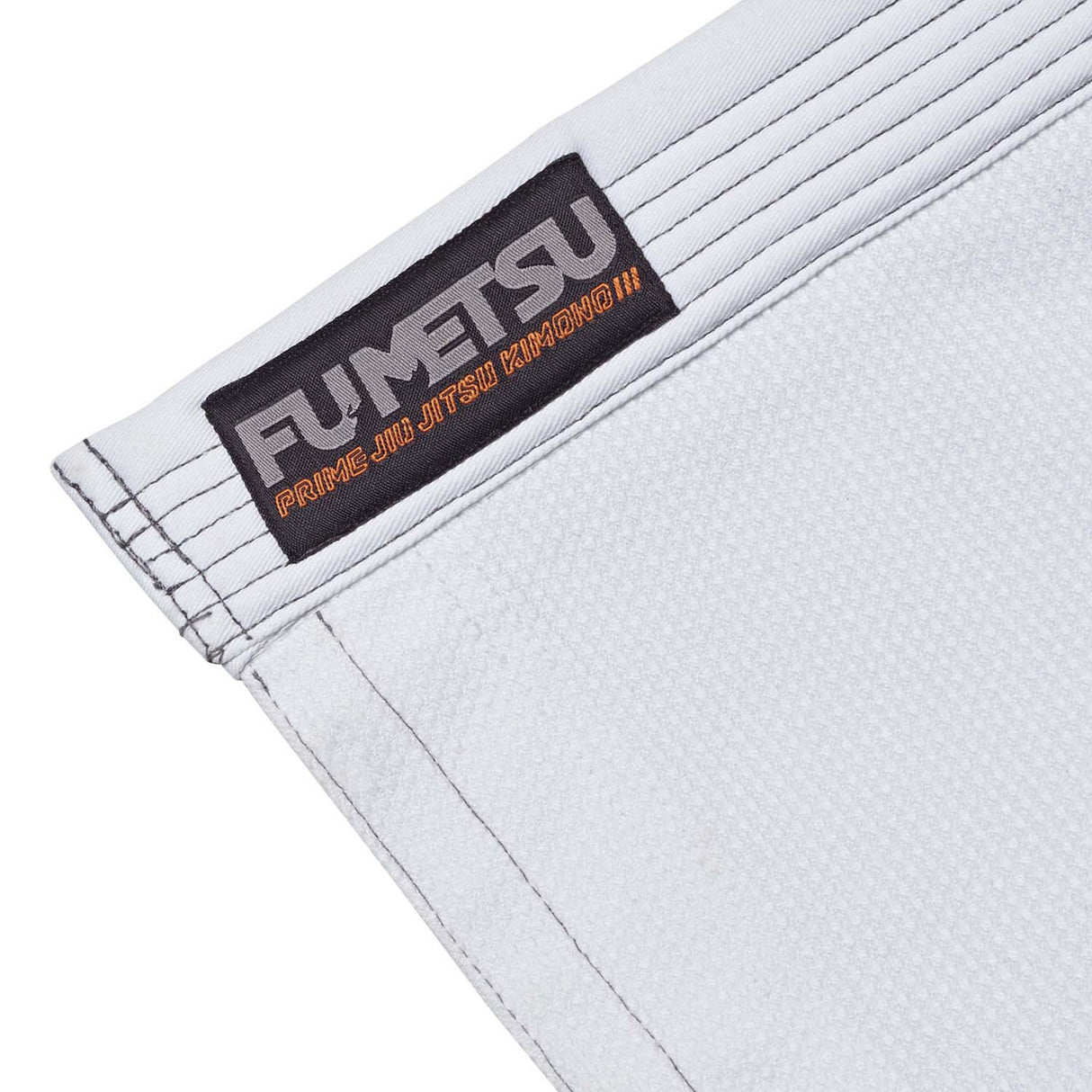 Fumetsu Prime V2 Mens BJJ Gi White