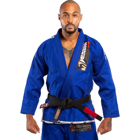 Venum Elite 3.0 BJJ Gi Blue