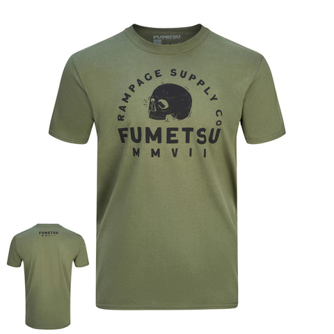 Fumetsu Origins T-Shirt Khaki