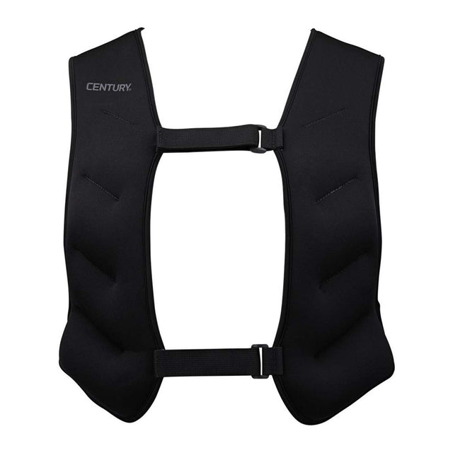 Century Open Front Weighted Strength Training Fitness Vest