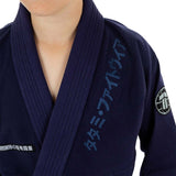 Tatami The Original V2 Kids BJJ Gi - Midnight Navy