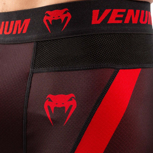 Venum No Gi 3.0 Vale Tudo Shorts Black-Red