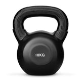 Bytomic Rubber Coated 18kg Kettlebell